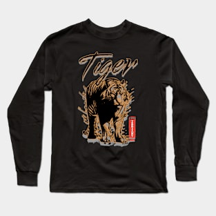 Tiger Majesty Long Sleeve T-Shirt